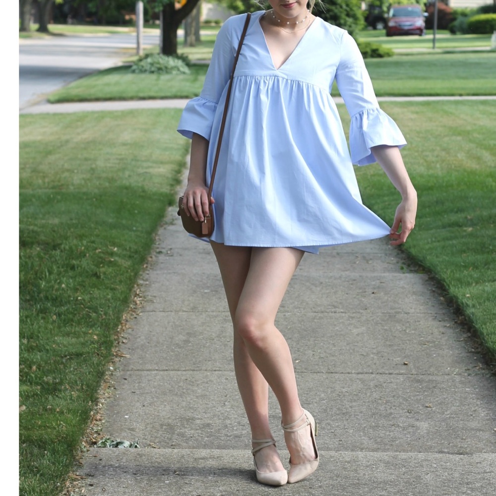 COPY - Zara romper dress